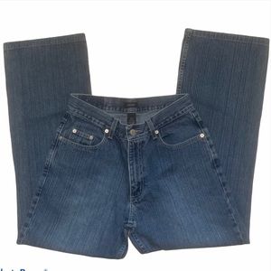 Alfani Men’s boot cut medium wash jeans Sz 31x32